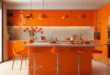 Transform Your Kitchen with These 27 Bold Orange Ideas!