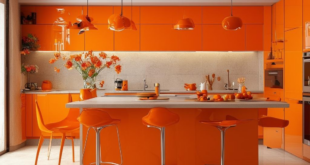 Transform Your Kitchen with These 27 Bold Orange Ideas!