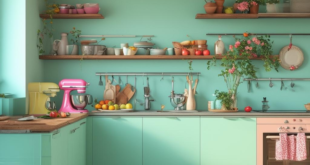 Transform Your Kitchen with 45 Vibrant Color Ideas to Brighten Your Space!