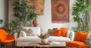 Get Inspired: 50 Chic and Creative Modern Boho Living Room Ideas