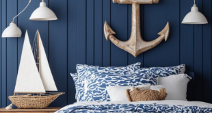 Set Sail with These 40 Nautical Bedroom Ideas for Adventure Lovers!