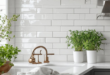 Get Inspired: 28 Stunning Subway Tile Designs with Gray Grout