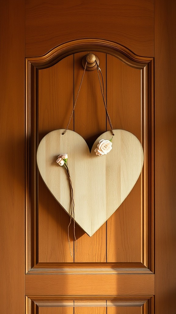 Spread the Love: 12 Creative Valentine’s Day Door Hanger Ideas for a Warm Welcome