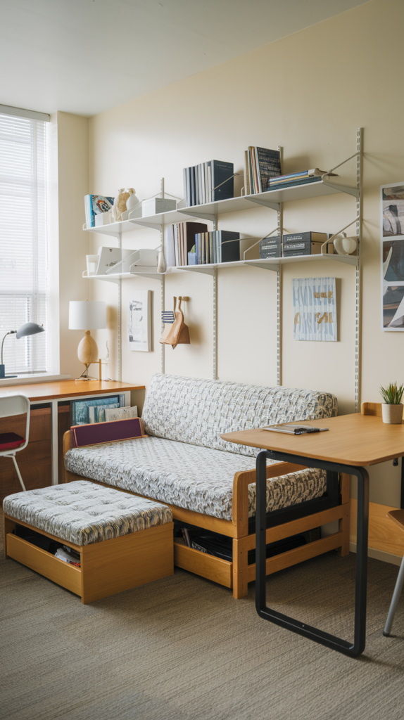 Transform Your College Dorm Room with These 13 Creative Ideas!