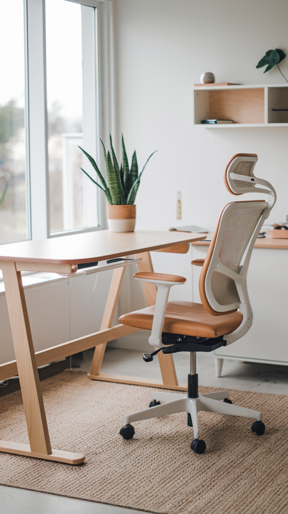 Transform Your Workspace: 15 Creative Home Office Standing Desk Ideas