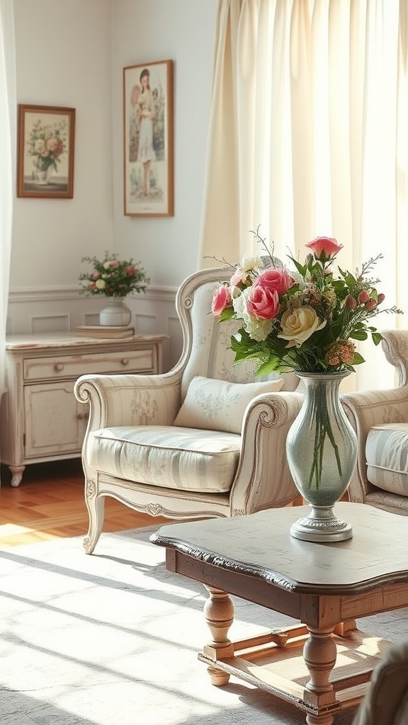 Transform Your Home with These 15 Stunning Shabby Chic Aesthetic Ideas