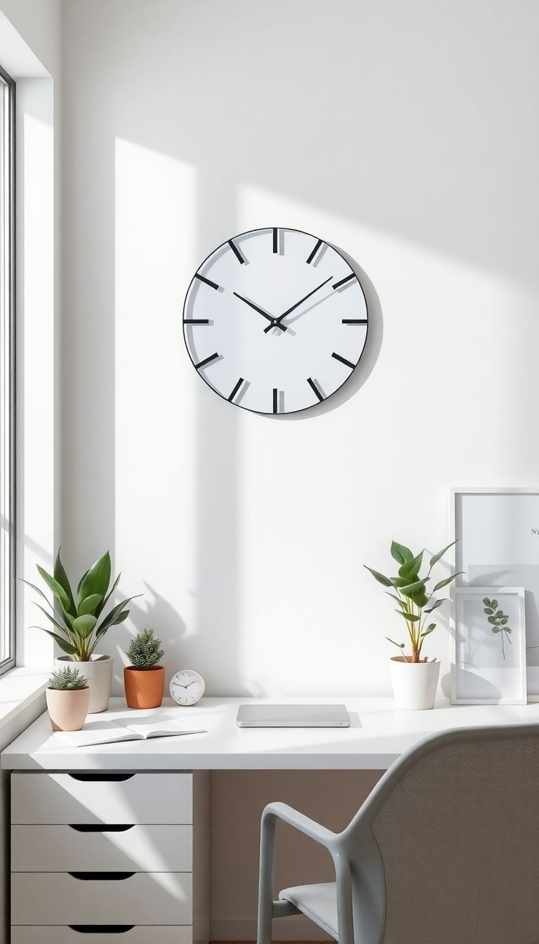 Wall clocks with unique designs