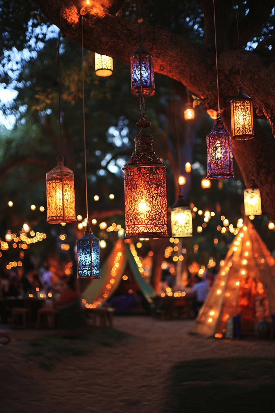 Boho wedding ideas