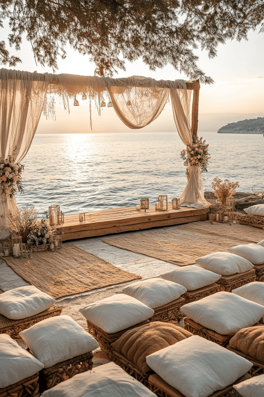 Boho wedding ideas