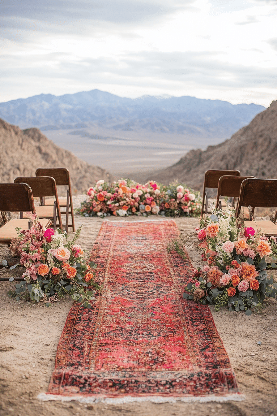 Boho wedding ideas