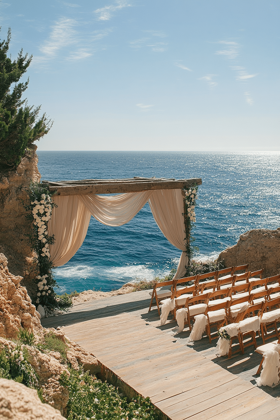 Boho wedding ideas