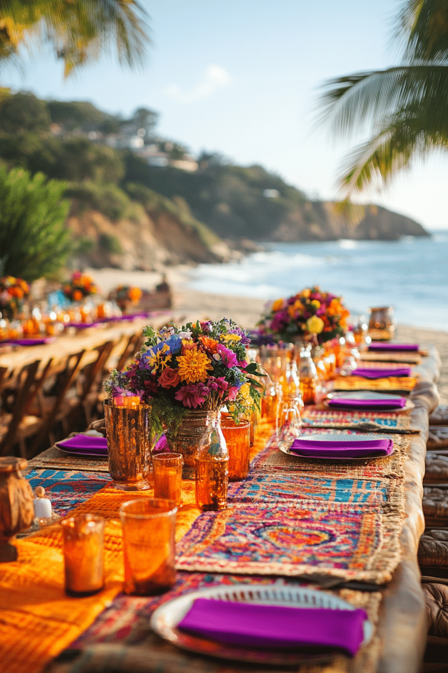 Boho wedding ideas