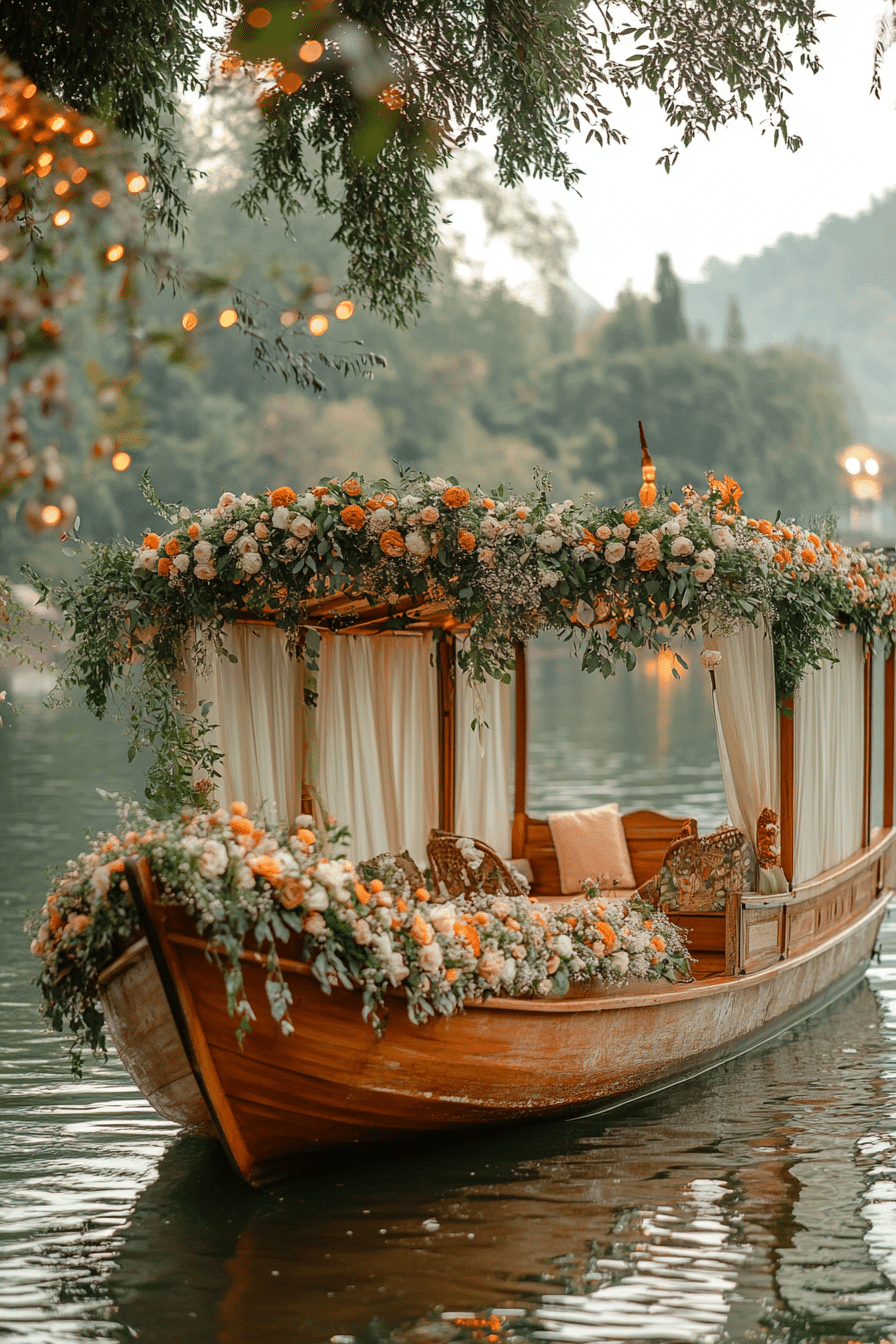 Boho wedding ideas