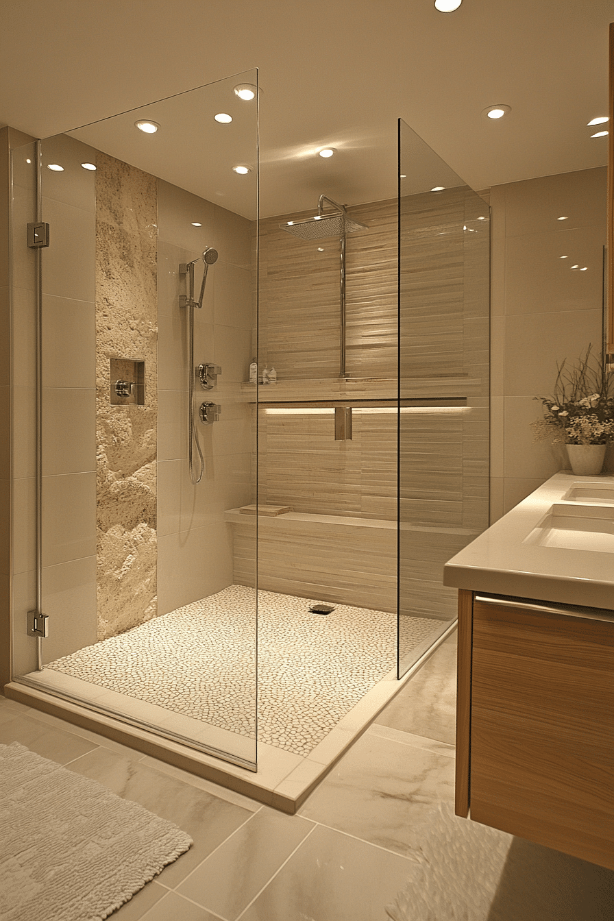 Bathroom lighting ideas