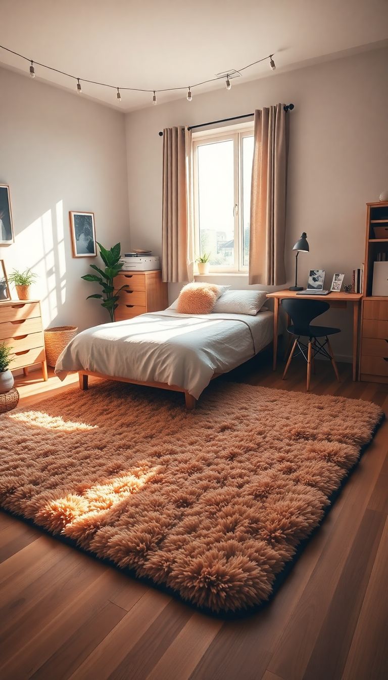 Cozy carpets