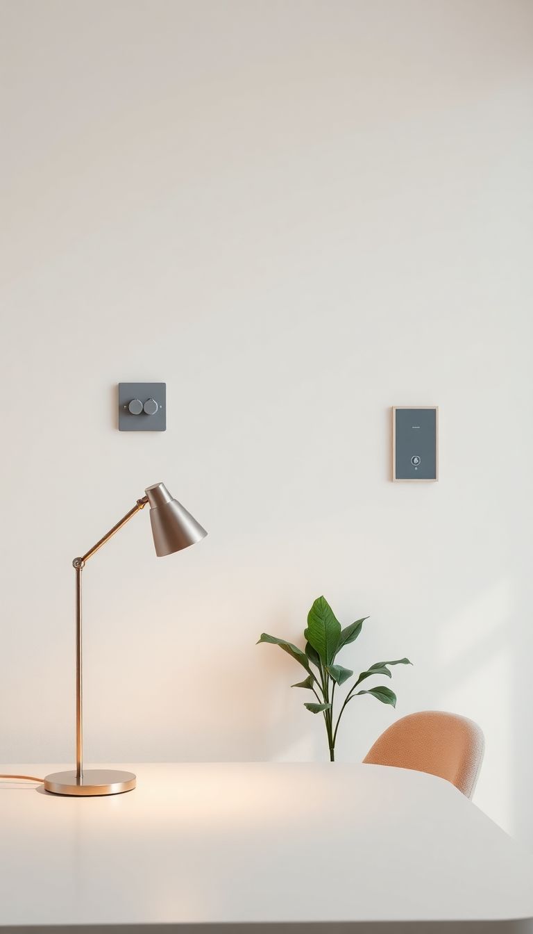 Dimmer switch for flexibility