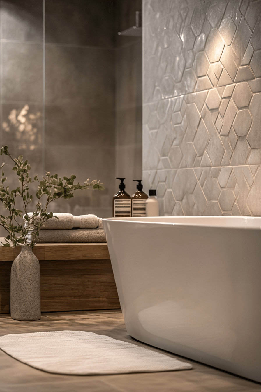 Zen bathroom decor ideas