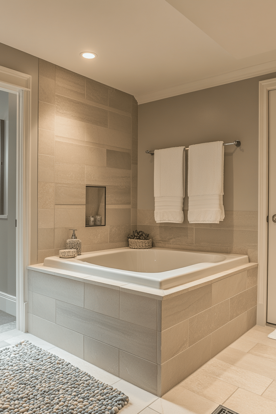 Zen bathroom decor ideas