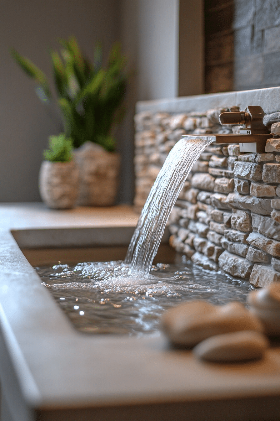 Zen bathroom decor ideas