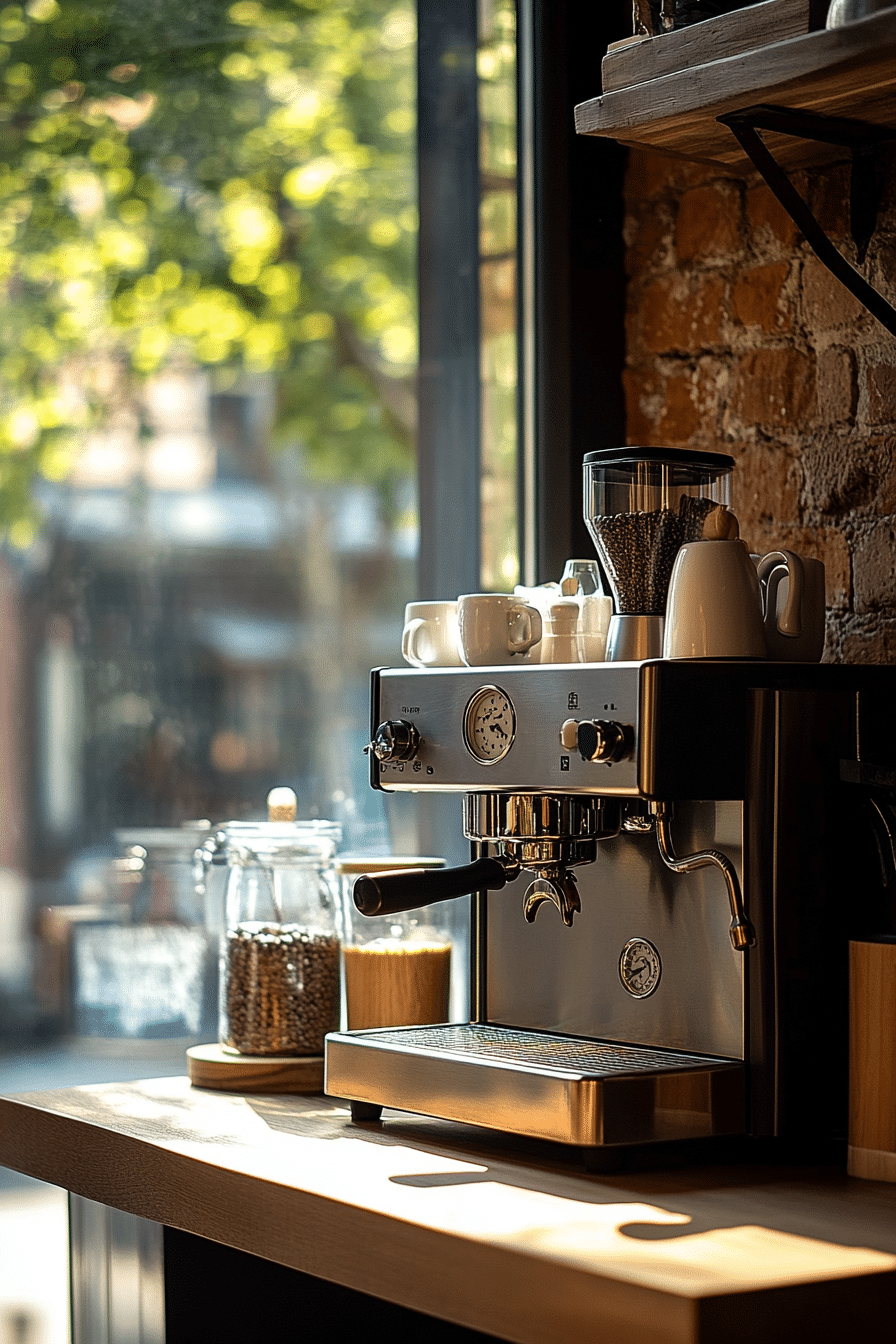 Ideas for a coffee bar