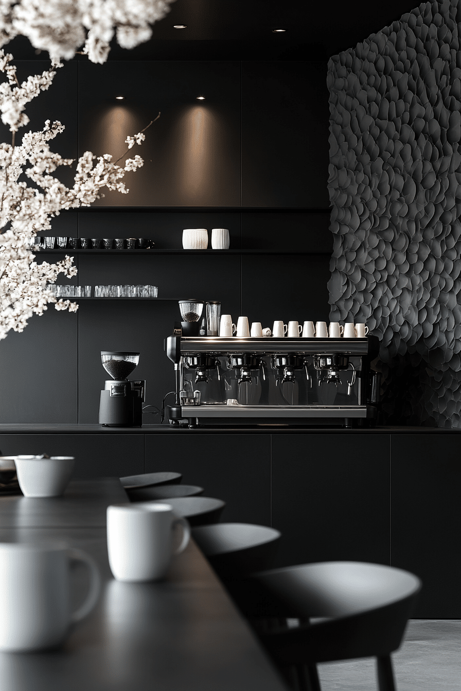 Ideas for a coffee bar