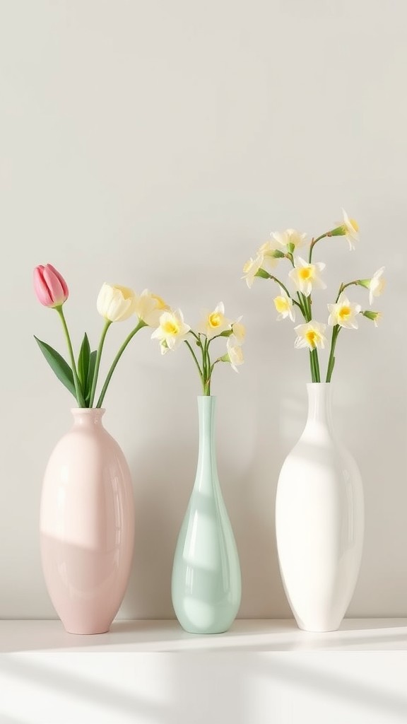 Decorative vases