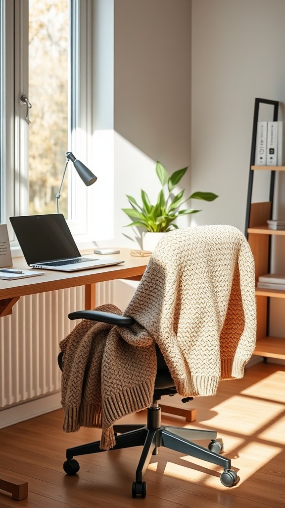 Use a cozy throwing ceiling