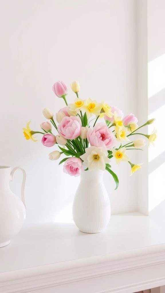 Transform Your Mantel with These Stunning Spring Decor Ideas!