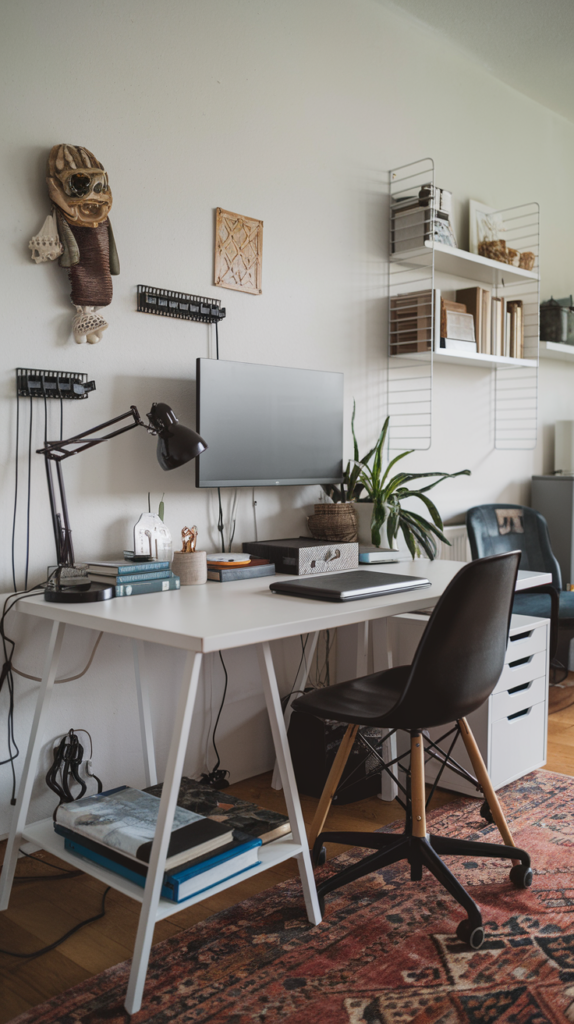 Transform Your Home Office with These 20 Organization Ideas for Maximum Productivity!