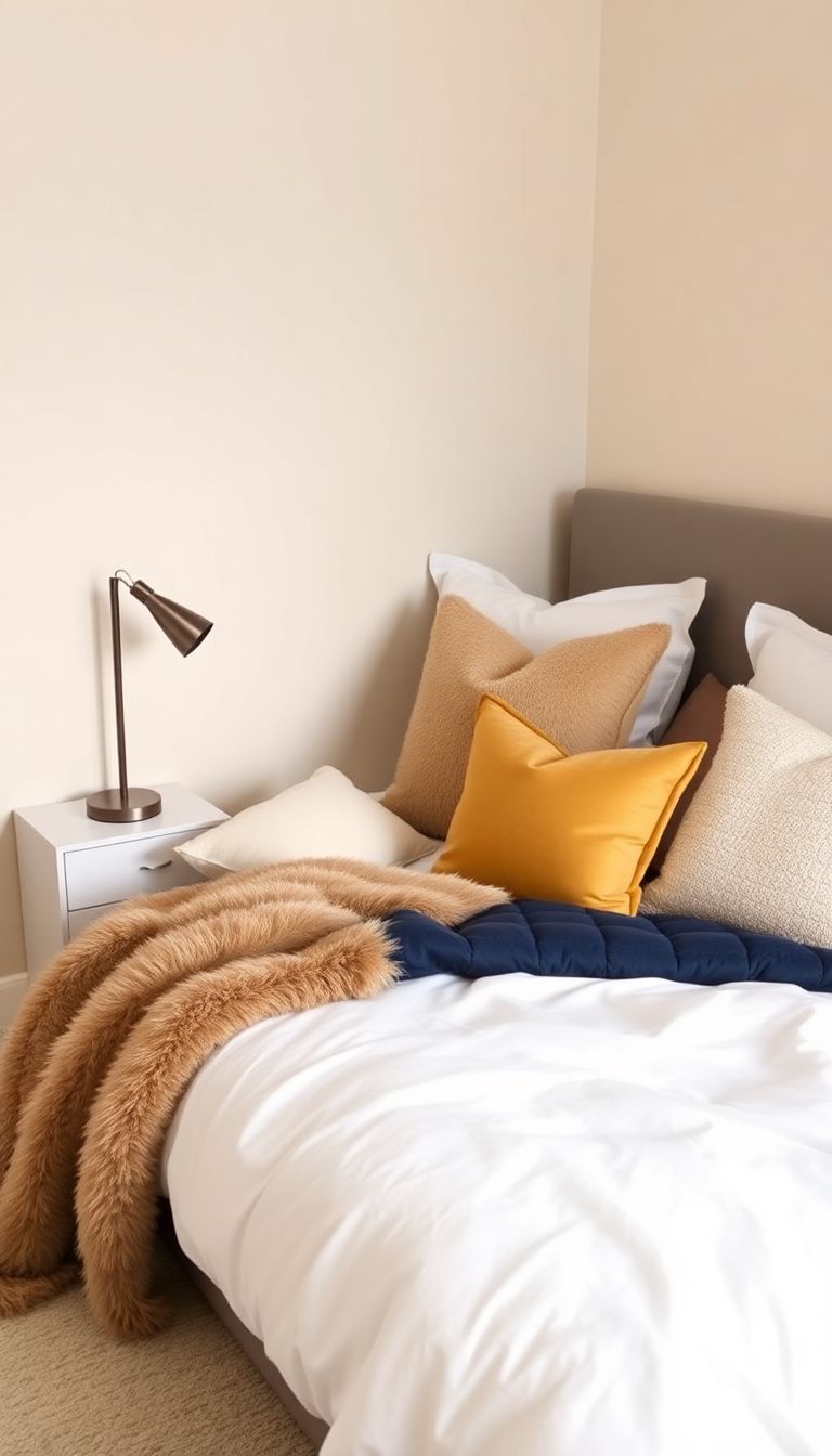 Transform Your Dorm Room into a Luxurious Home Away from Home with These 20 Ideas