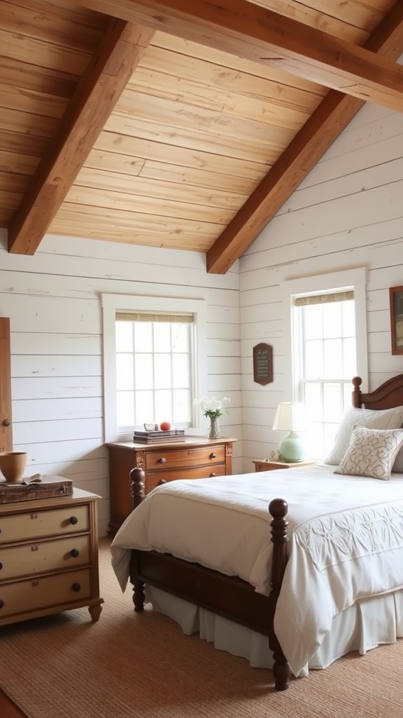 Transform Your Bedroom with These 20 Charming Southern Decor Ideas