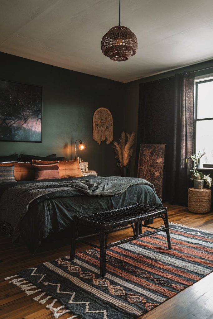 Cozy bedroom with <a href=