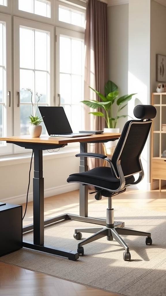 Transform Your Home Office with These 25 Productivity-Boosting Setup Ideas!