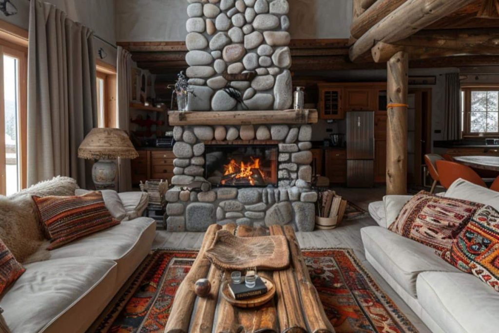 Cozy Up Your Living Room with These 51 Western Style Ideas!