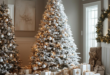 Deck the Halls with These 39 Stunning White Christmas Tree Decorations!