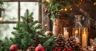 Get Festive and Eco-Friendly: 25 Easy Ways to Celebrate a Sustainable Christmas