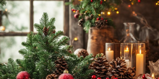 Get Festive and Eco-Friendly: 25 Easy Ways to Celebrate a Sustainable Christmas
