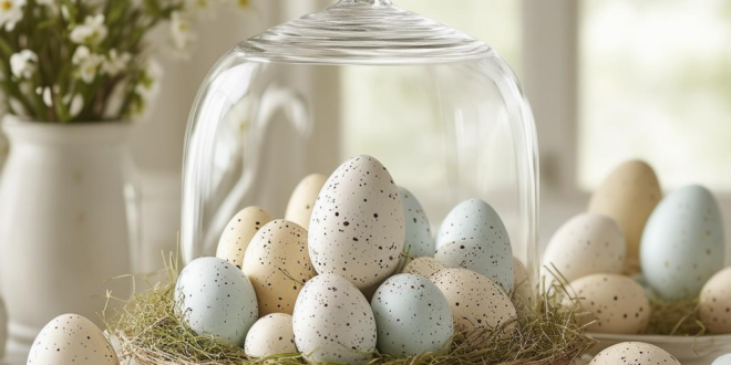 Spruce Up Your Easter with These 30+ Easy, Stylish, and Creative Decor Ideas!