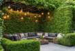 Transform Your Backyard with These 30 Stunning Privacy Landscaping Ideas