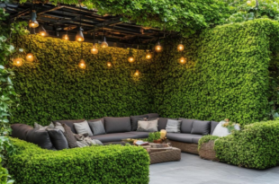 Transform Your Backyard with These 30 Stunning Privacy Landscaping Ideas
