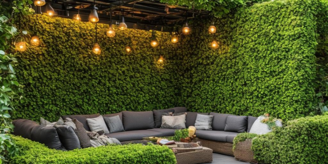 Transform Your Backyard with These 30 Stunning Privacy Landscaping Ideas