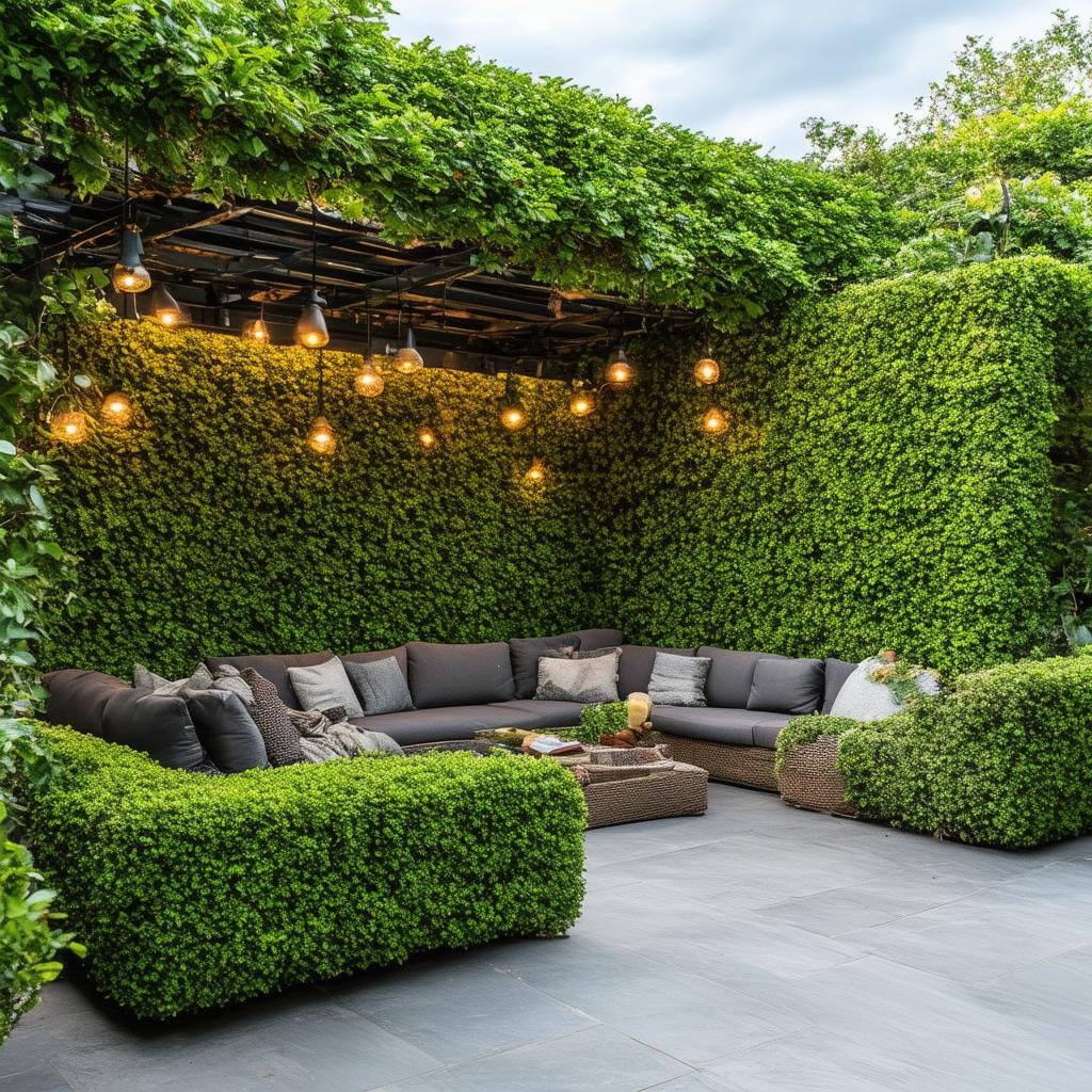 Transform Your Backyard with These 30 Stunning Privacy Landscaping Ideas