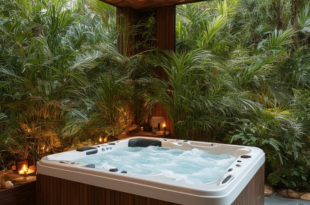 Transform Your Bathroom with These 29 Jacuzzi Tub Decor Ideas for a Luxurious and Stylish Space