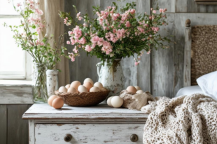 Create Your Own Rustic Sanctuary: 32 Farmhouse Bedroom Decor Ideas