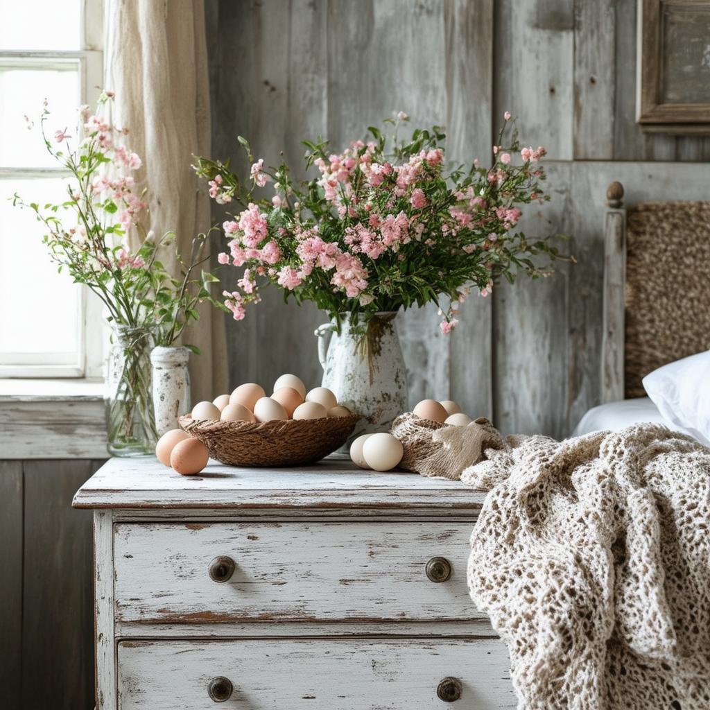 Create Your Own Rustic Sanctuary: 32 Farmhouse Bedroom Decor Ideas