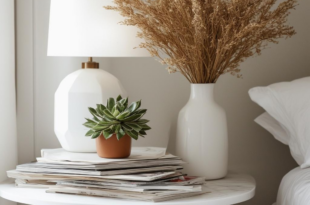 Transform Your Bedroom with These 40+ Stylish Bedside Table Decor Ideas