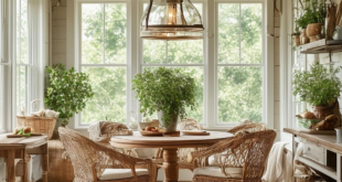 Get Cozy with These 80+ Farmhouse Breakfast Nook Ideas for a Perfect Morning