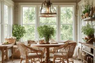 Get Cozy with These 80+ Farmhouse Breakfast Nook Ideas for a Perfect Morning