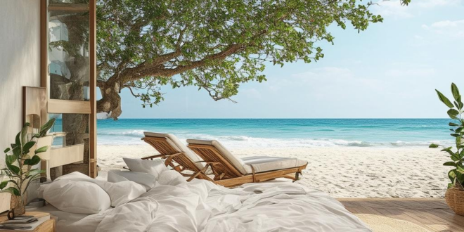 Transform Your Bedroom into a Coastal Oasis with These 30 Ocean-Inspired Decor Ideas