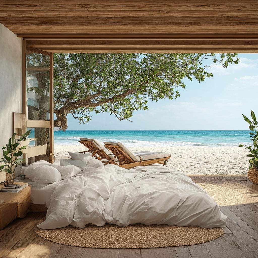 Transform Your Bedroom into a Coastal Oasis with These 30 Ocean-Inspired Decor Ideas